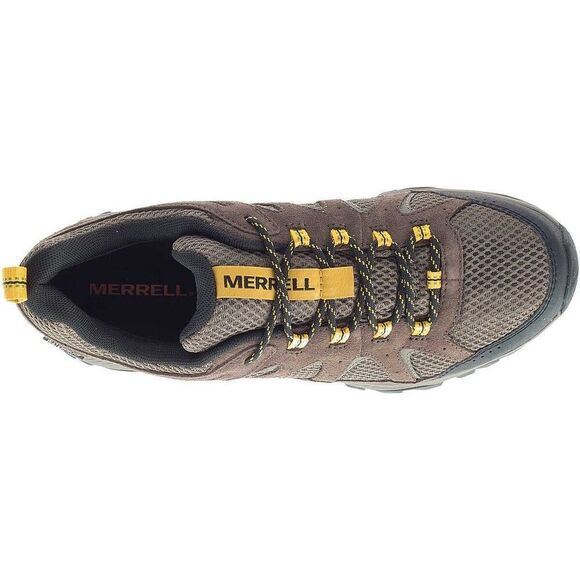 Merrell Oakcreek J036403 Sneaker Men\'s US 9 Brown Waterproof Hiking Shoes TF4672 main image 7